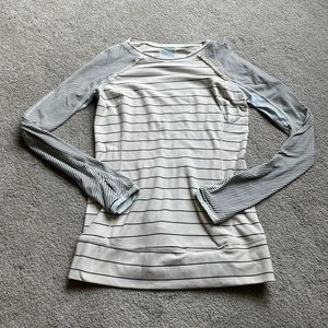 Lululemon Full Tilt Long Sleeve